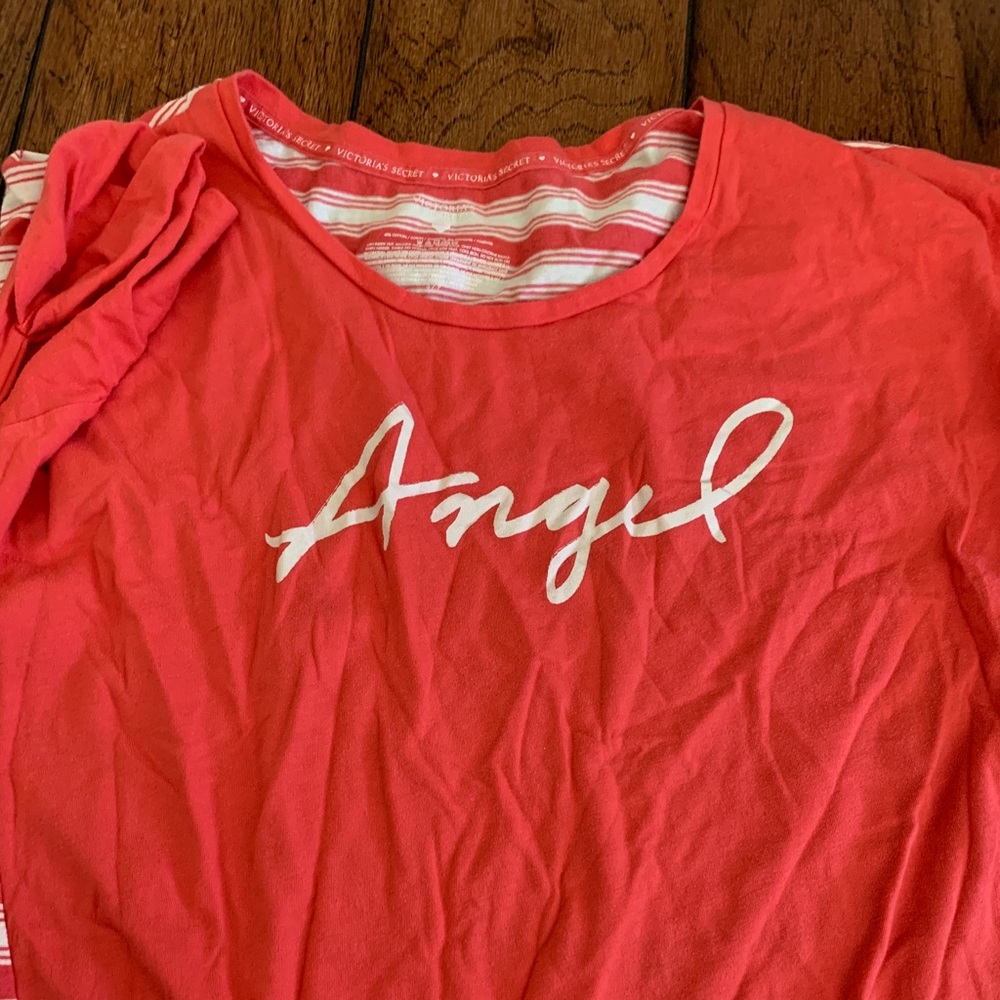 Victoria secret sleep shirt